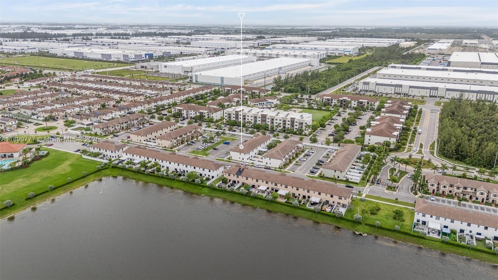 3411 West 112th Terrace Hialeah, FL 33018 - Photo 33 of 42 a view of a city and an ocean view