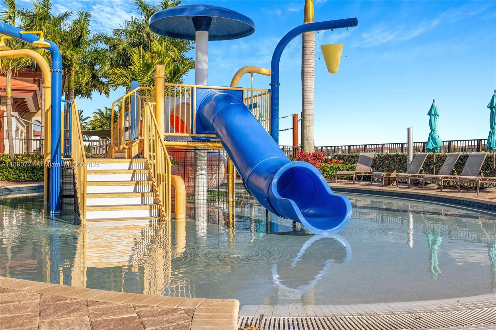 3411 West 112th Terrace Hialeah, FL 33018 - Photo 37 of 42 a view of a swimming pool