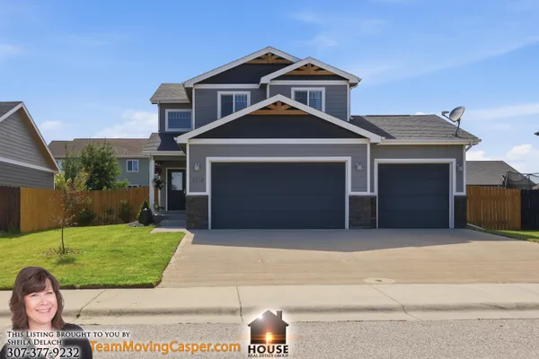 $450,000 | 3112 Indian Scout Drive, Casper, WY 82604