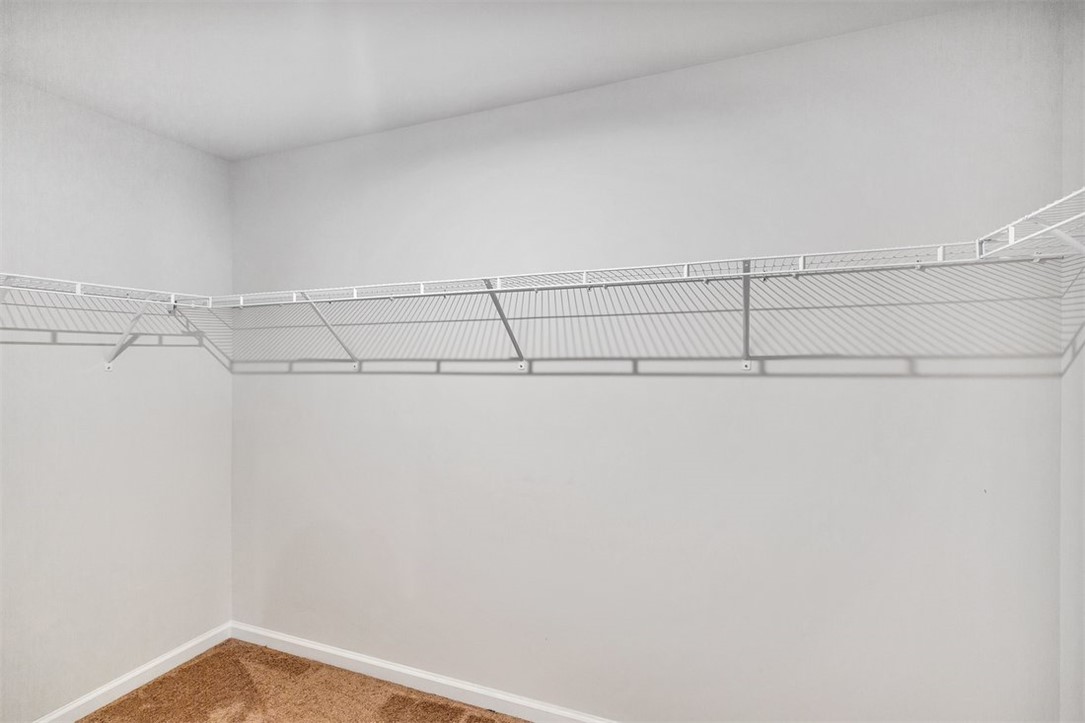 150 Queens Mill Court Pendleton, SC 29670 - Photo 23 of 37 This spacious closet features ample shelving for organized storage.