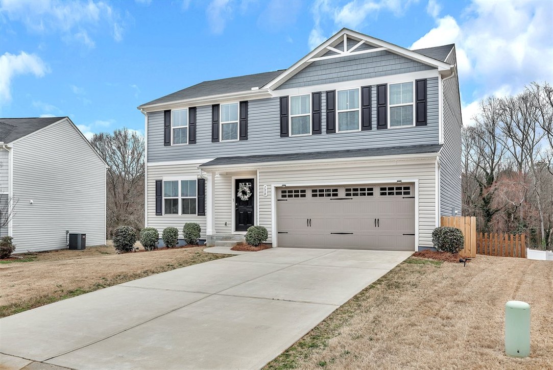 150 Queens Mill Court Pendleton, SC 29670 - Photo 37 of 37 This charming home offers a spacious layout and inviting curb appeal with a well-maintained exterior.