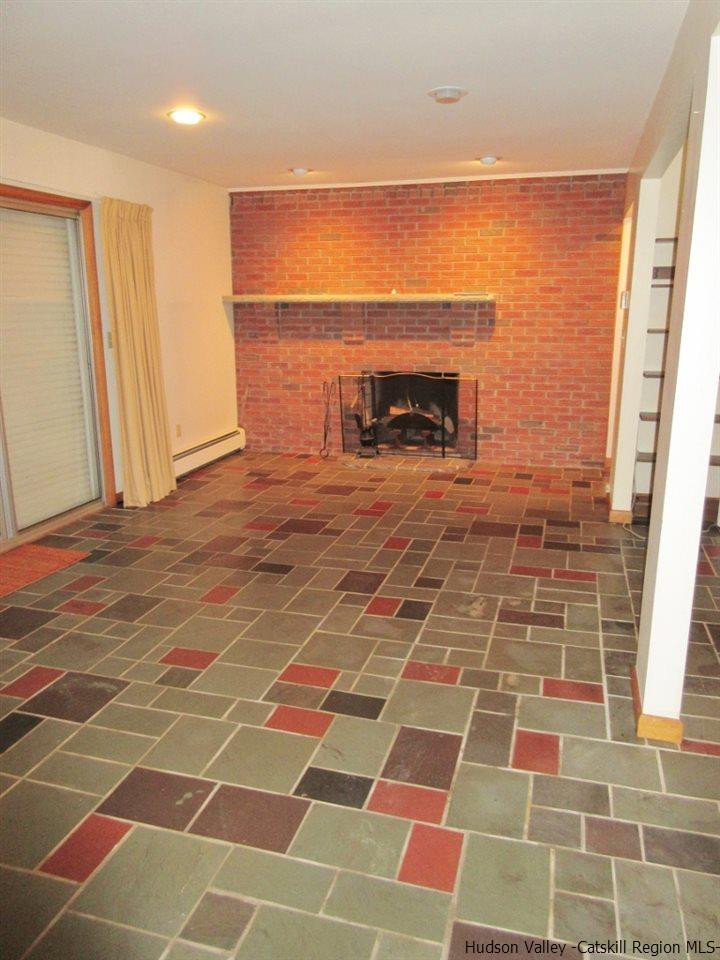48 Saxton Flats Road Saugerties, NY 12477 - Photo 12 of 21 a view of a black and white checkered floor