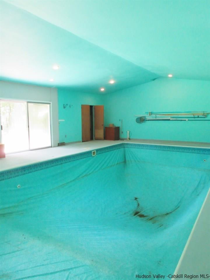 48 Saxton Flats Road Saugerties, NY 12477 - Photo 14 of 21 a view of an empty room with a window