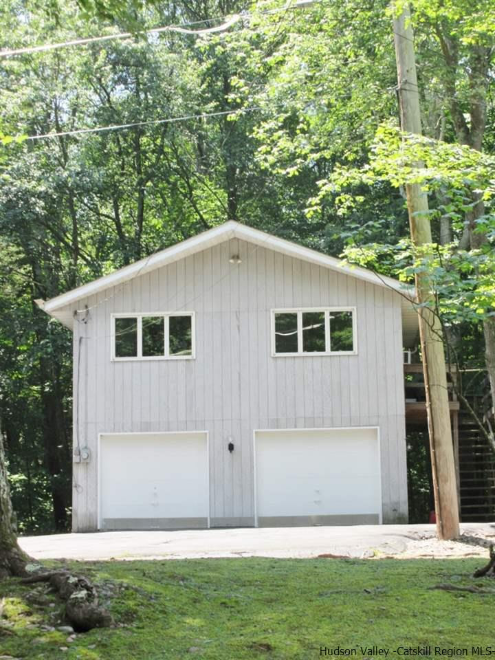 48 Saxton Flats Road Saugerties, NY 12477 - Photo 16 of 21 a view of a house with a yard