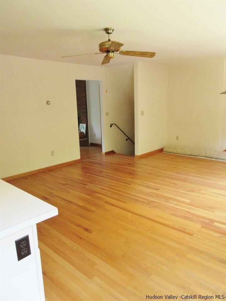 48 Saxton Flats Road Saugerties, NY 12477 - Photo 7 of 21 a view of an empty room with a window