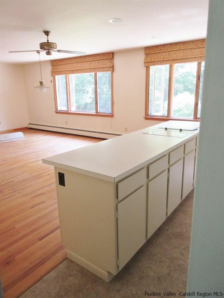 48 Saxton Flats Road Saugerties, NY 12477 - Photo 9 of 21 a utility room with dryer and washer