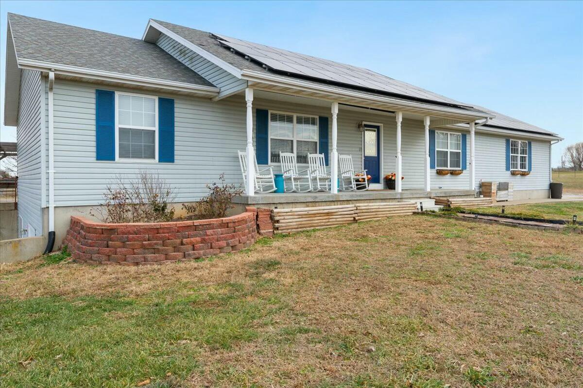 5430 South 164th Road Brighton, MO 65617 - Photo 1 of 1 front