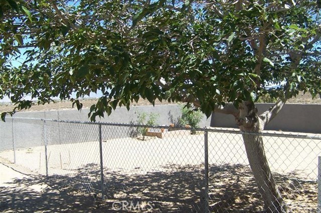 9548 White Road Phelan, CA 92371 - Photo 7 of 8 a view of a yard