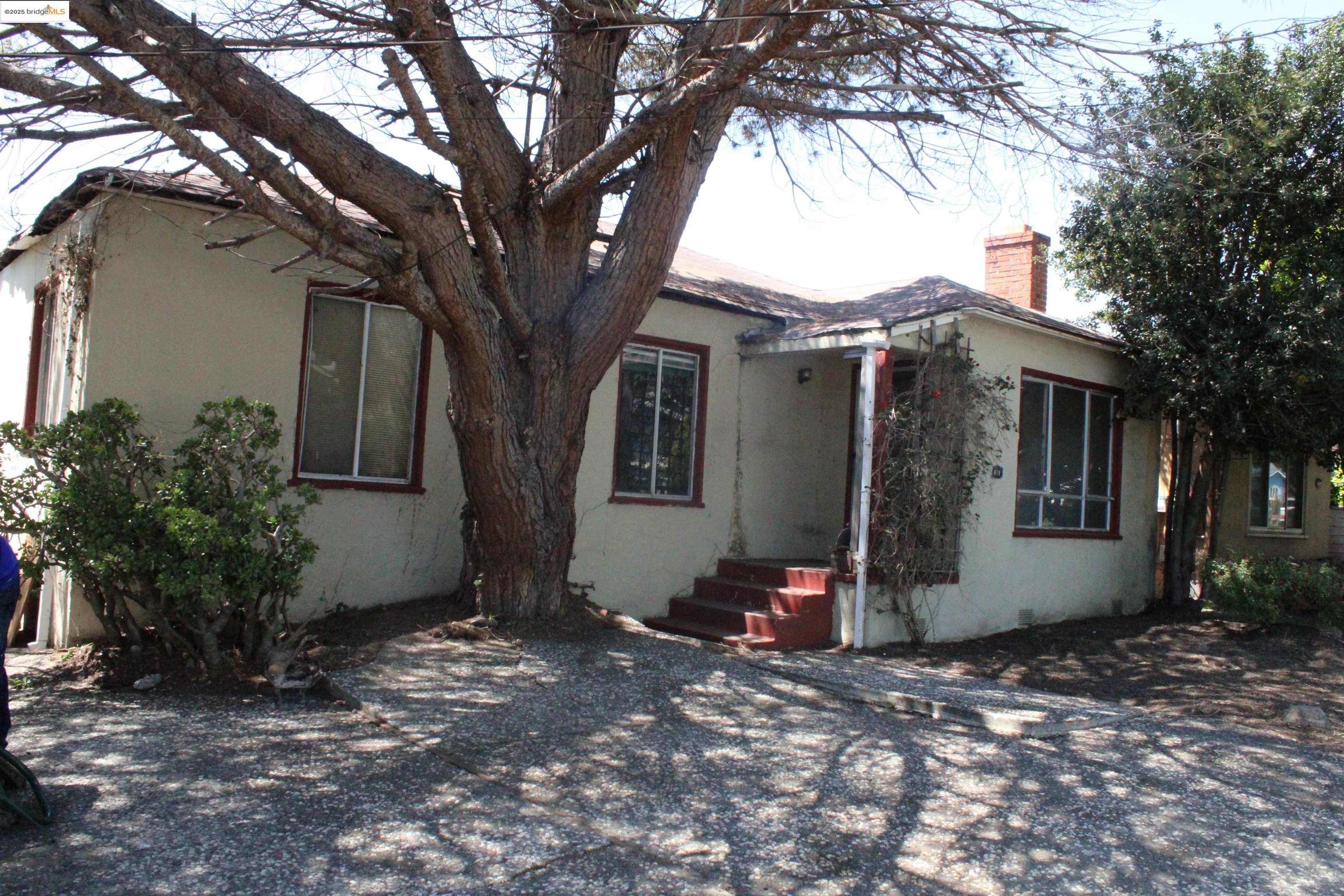 611 Norvell Street El Cerrito, CA 94530 - Photo 1 of 1 a view of outdoor space and yard