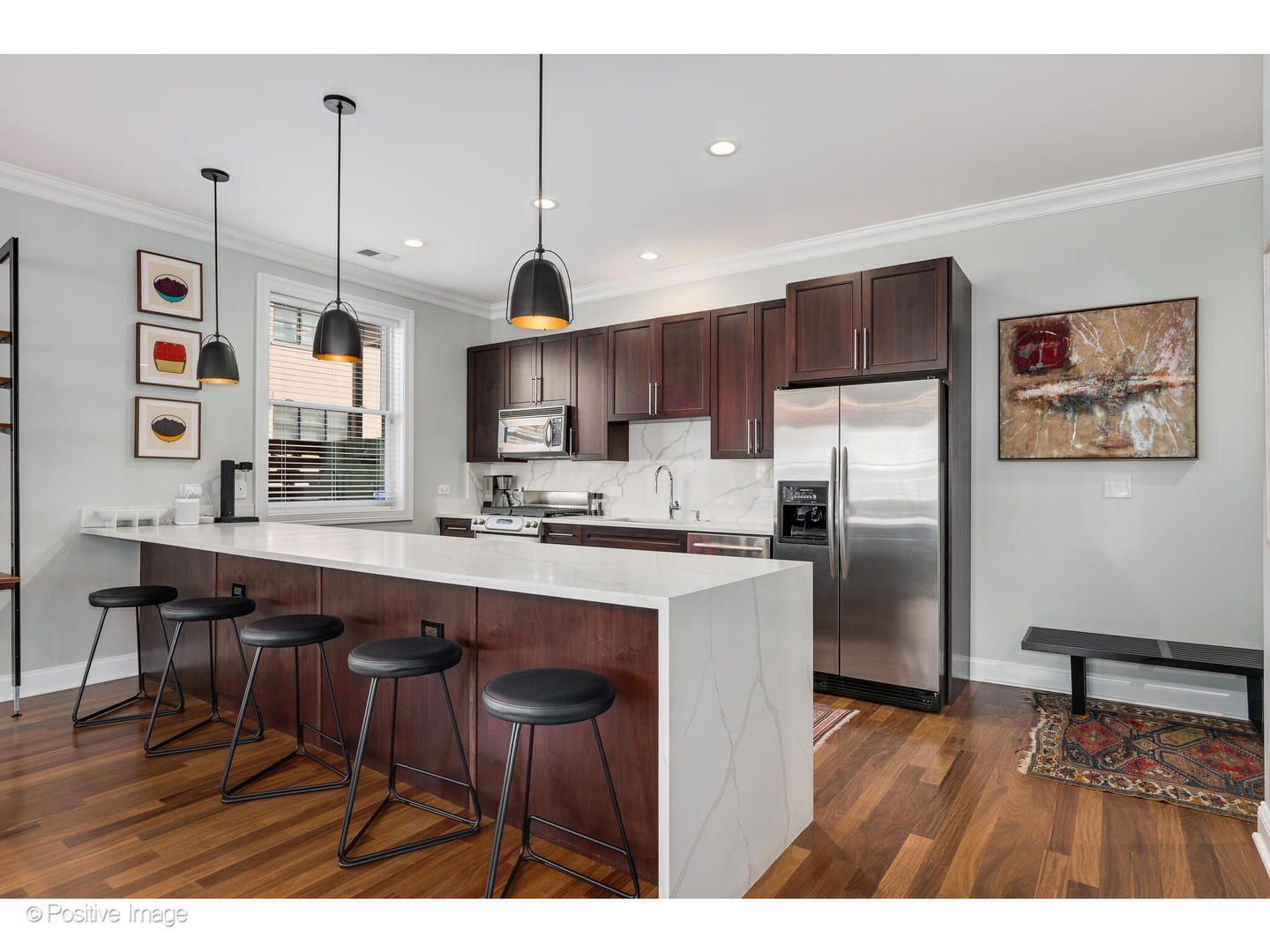 955 West Monroe Street, Unit 2B Chicago, IL 60607 - Photo 4 of 25
