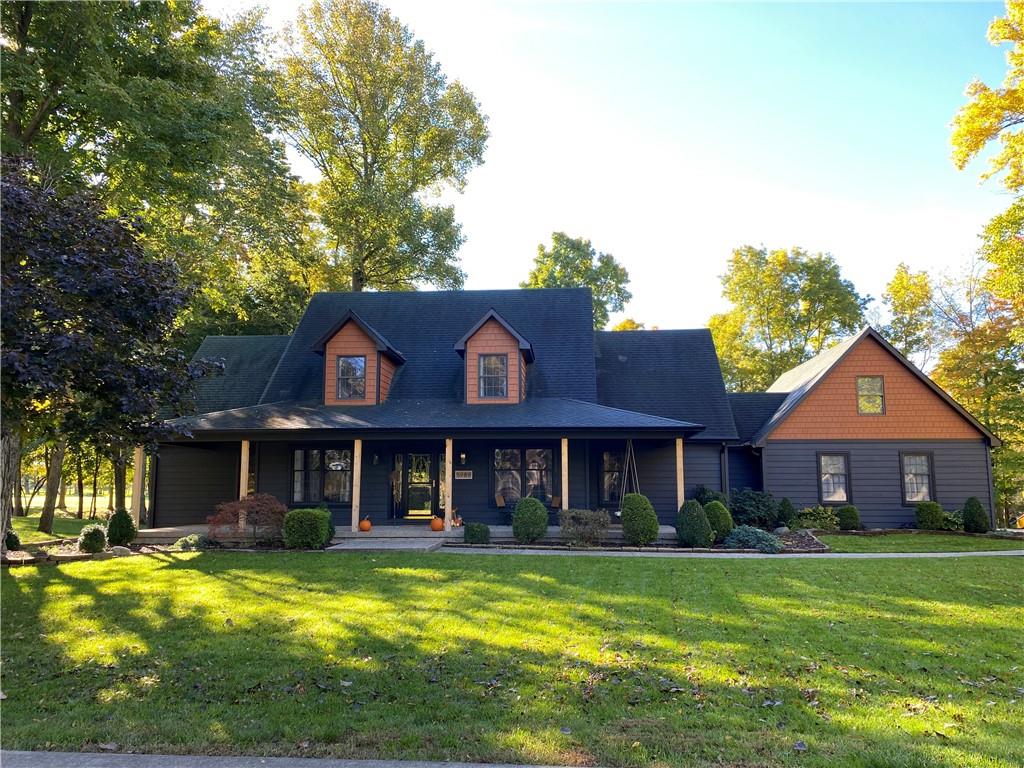 5989 Boulder Drive Crawfordsville, IN 47933 - Photo 1 of 46