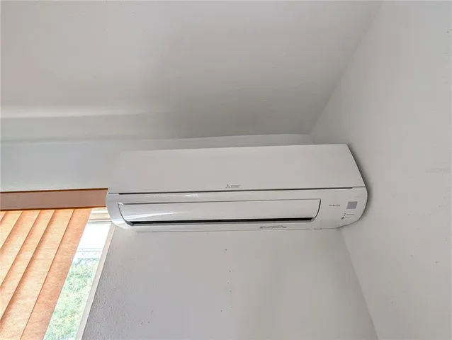 a view of a rack on the wall