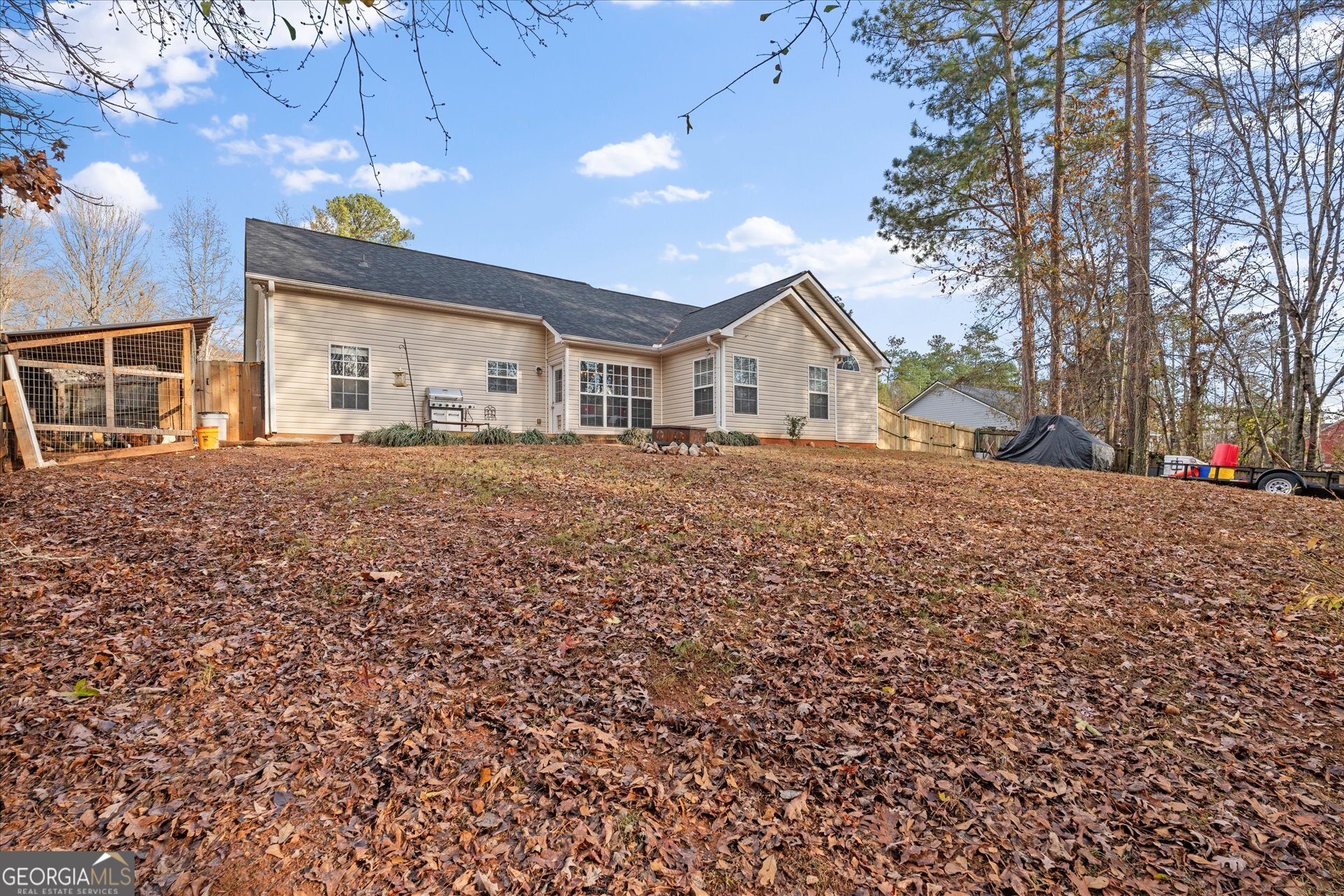 205 Hidden Brook Trail Newnan, GA 30265 - Photo 26 of 34