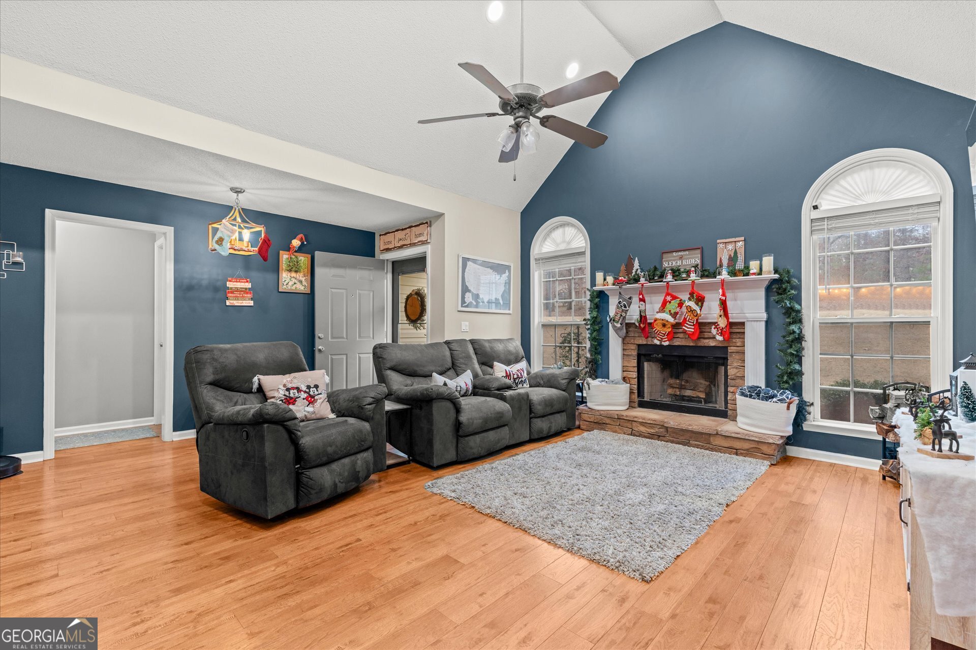 205 Hidden Brook Trail Newnan, GA 30265 - Photo 9 of 34