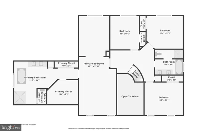 $1,150,000 | 4307 Wynnwood Drive, Annandale, VA 22003