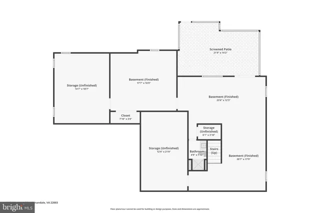 $1,150,000 | 4307 Wynnwood Drive, Annandale, VA 22003