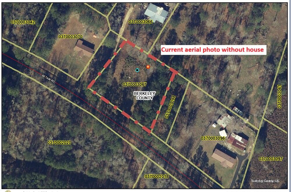 1548 Betaw Road St. Stephen, SC 29479 - Photo 8 of 9 1548 Betaw Current Imagery without home2
