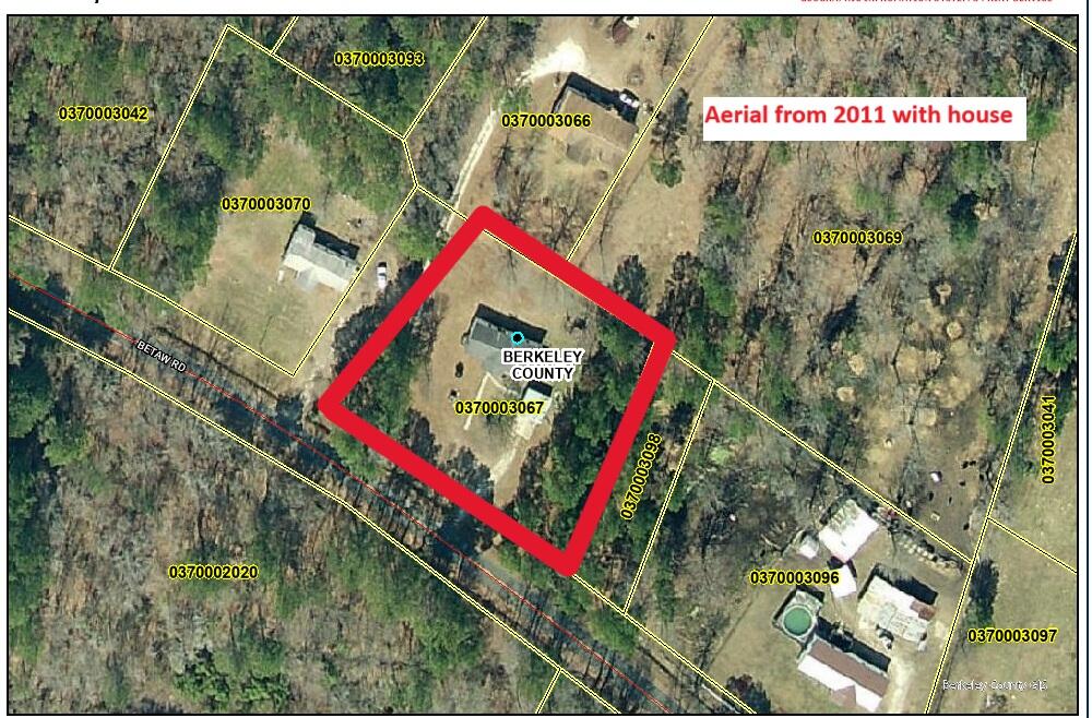 1548 Betaw Road St. Stephen, SC 29479 - Photo 9 of 9 1548 Betaw with house is 2011