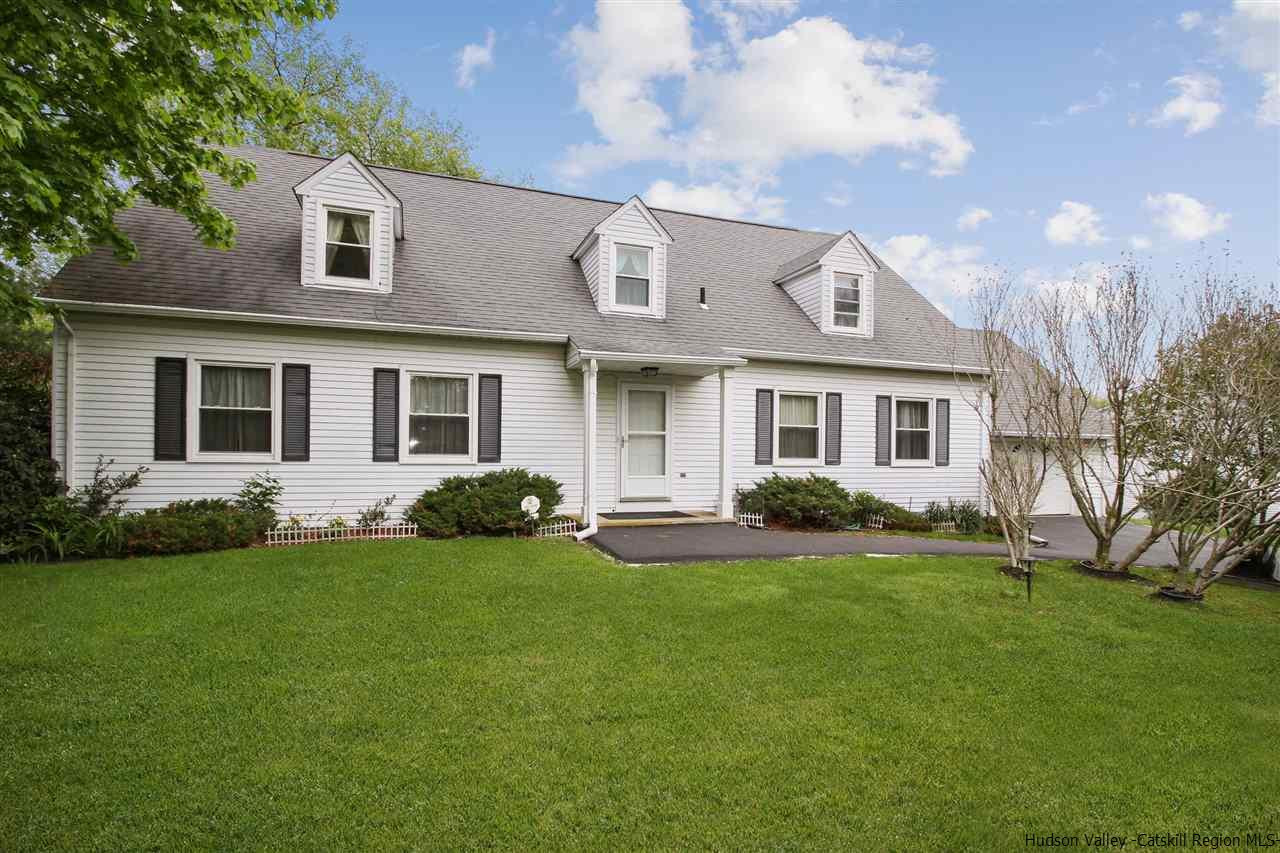 5 Gold Road, Unit 1 Pleasant Valley, NY 12569 - Photo 1 of 24 a front view of a house with a garden