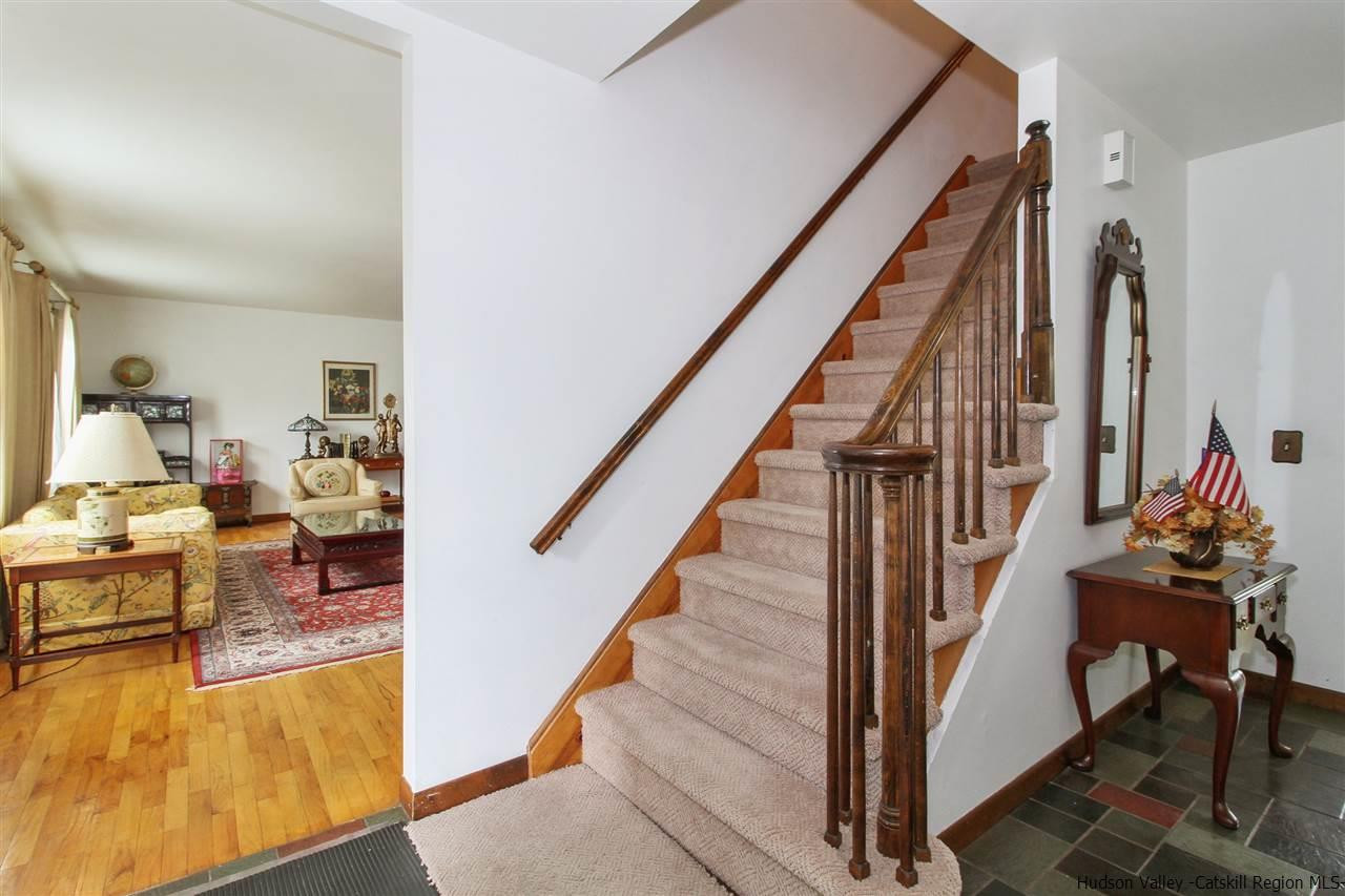 5 Gold Road, Unit 1 Pleasant Valley, NY 12569 - Photo 3 of 24 a view of entryway and hall with wooden floor