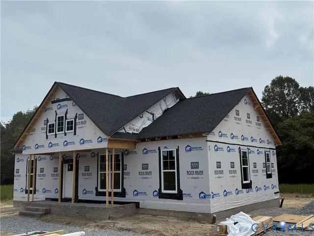 $324,900 | 4522 Old Stage Road, Lawrenceville, VA 23868