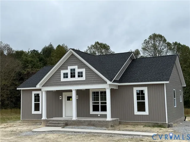 $324,900 | 4522 Old Stage Road, Lawrenceville, VA 23868