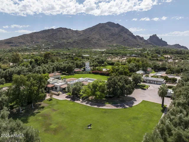 $35,000,000 | 5815 North Saguaro Road, Paradise Valley, AZ 85253