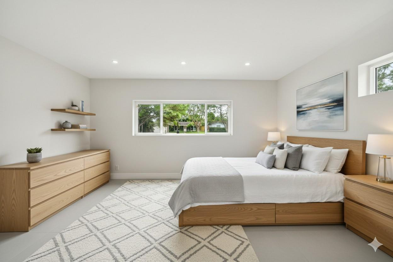 5507 West Park Road Hollywood, FL 33021 - Photo 19 of 28 Virtually Staged Photo