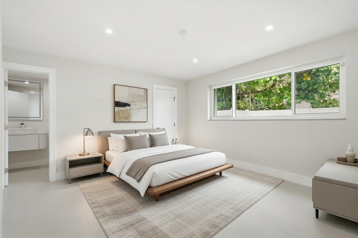 5507 West Park Road Hollywood, FL 33021 - Photo 7 of 28 Virtually Staged Photo