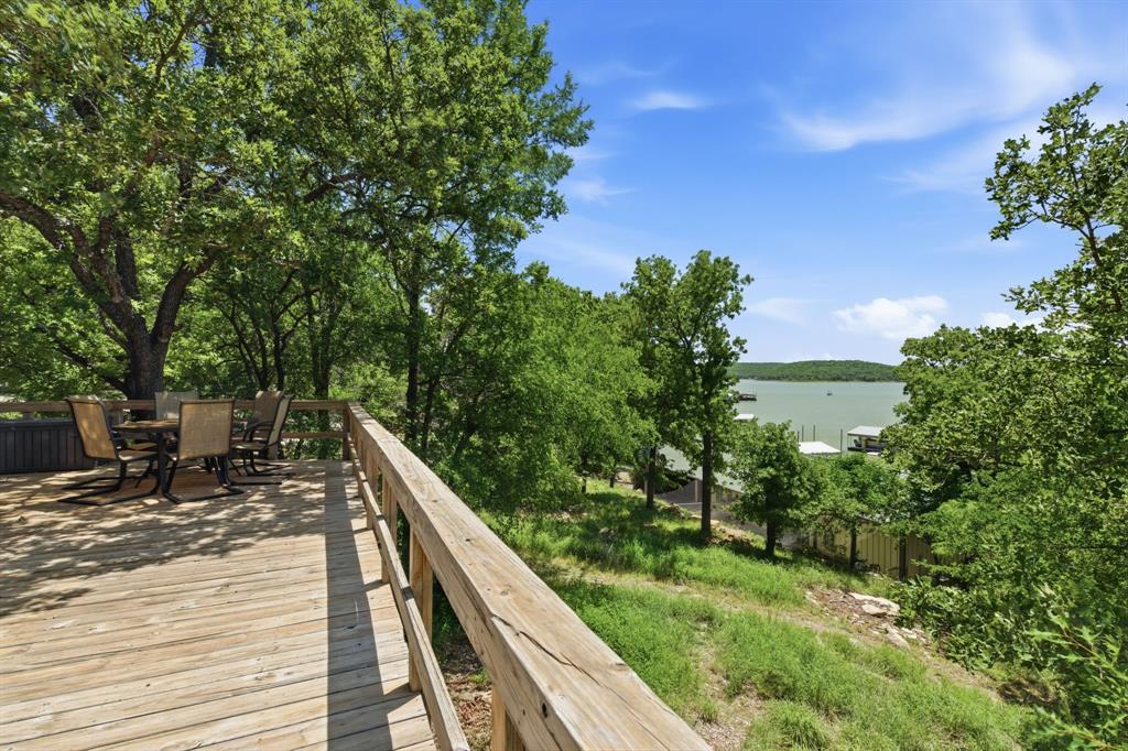 232 El Lago Road Chico, TX 76431 - Photo 31 of 40 View of the Lake