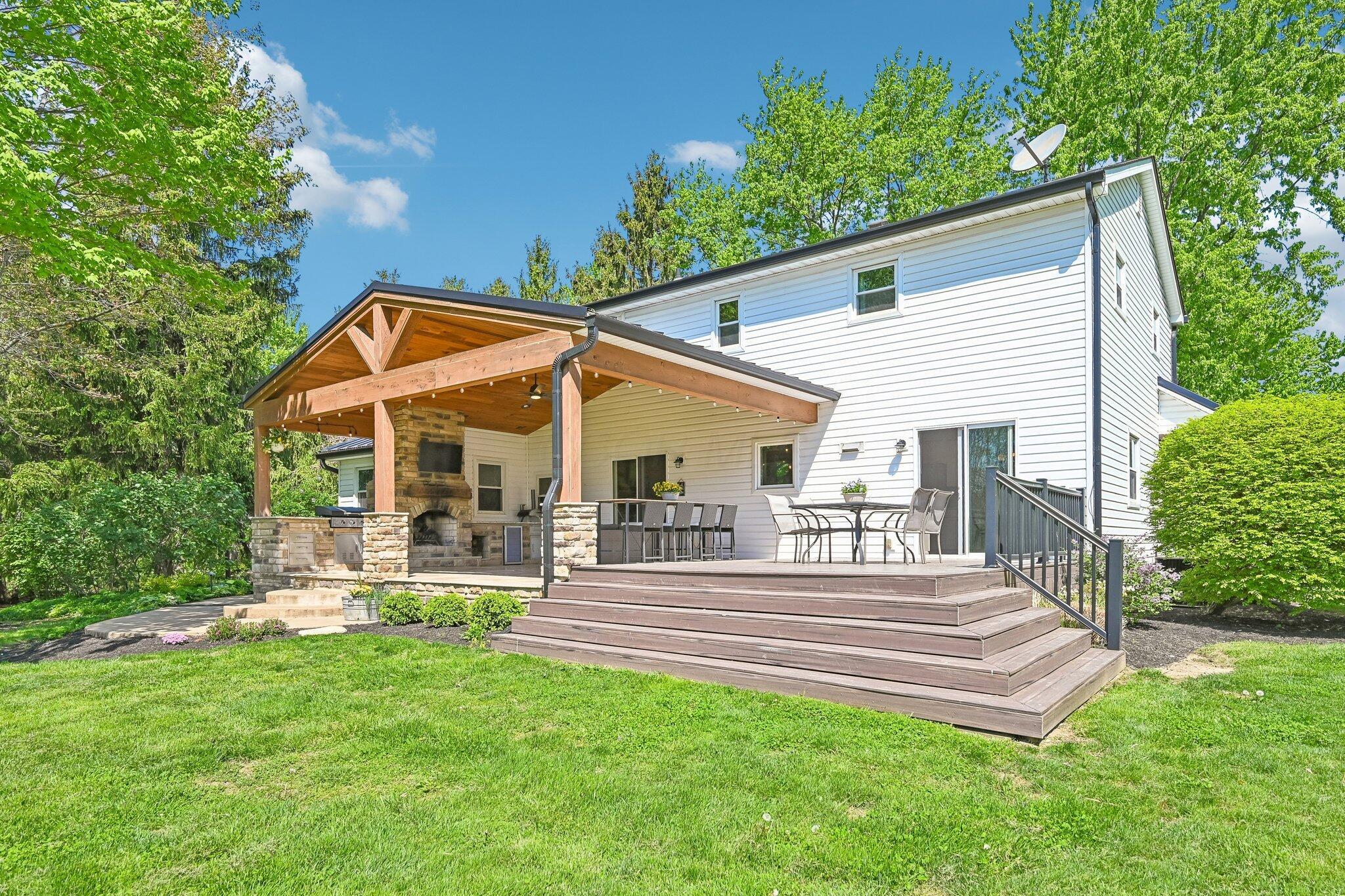 2880 Cheshire Road Delaware, OH 43015 - Photo 45 of 80