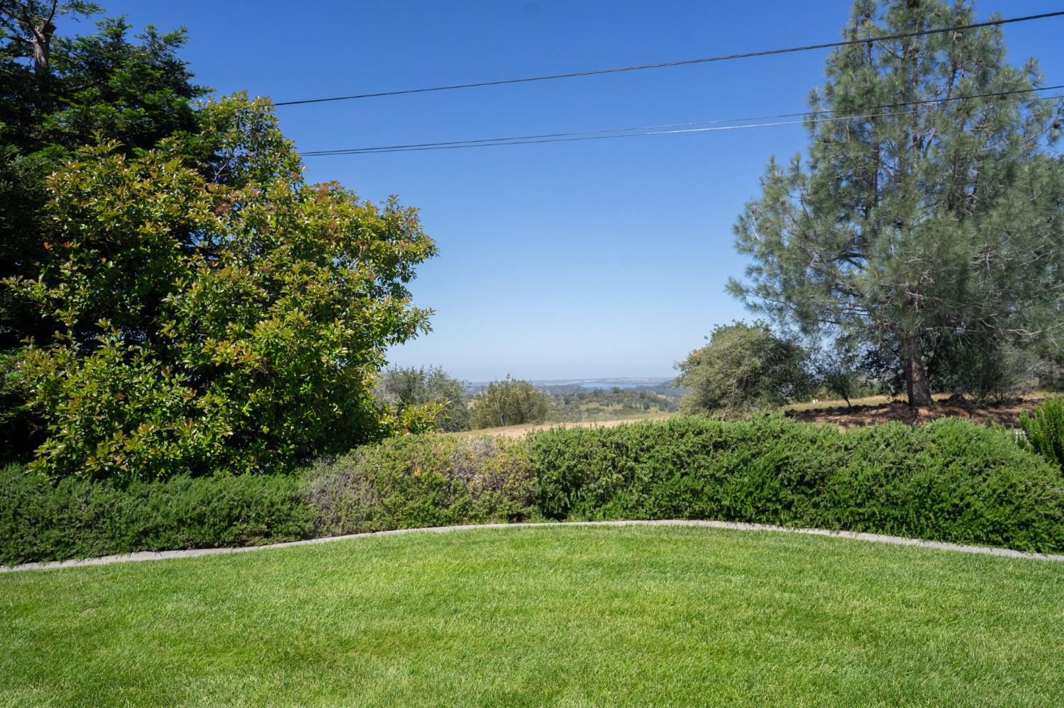3235 Hagen Road Valley Springs, CA 95252 - Photo 39 of 56 a view of a backyard