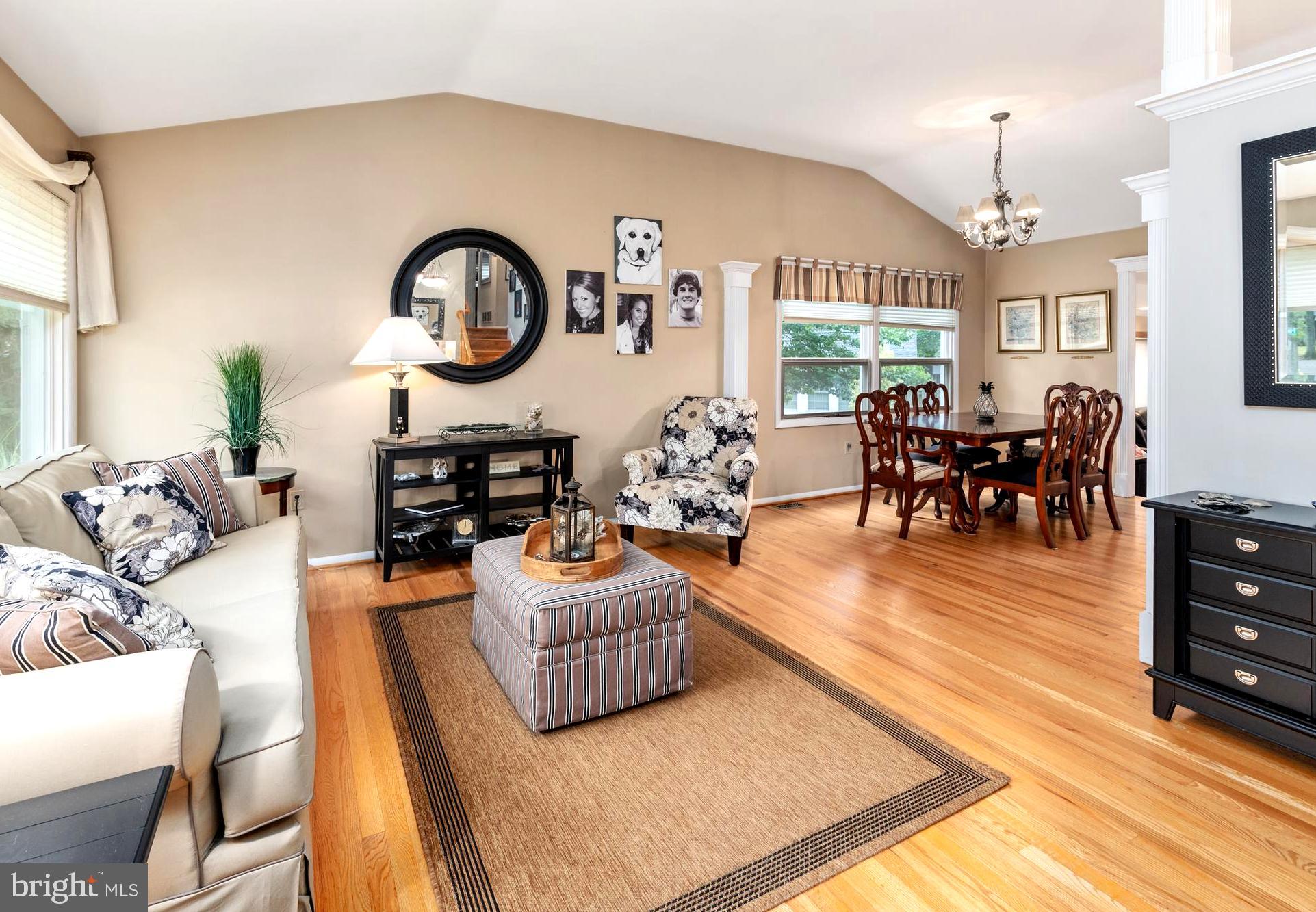 719 Pin Oak Road Severna Park, MD 21146 - Photo 14 of 39 Rich Decorator Neutral Paint Palette Throughout