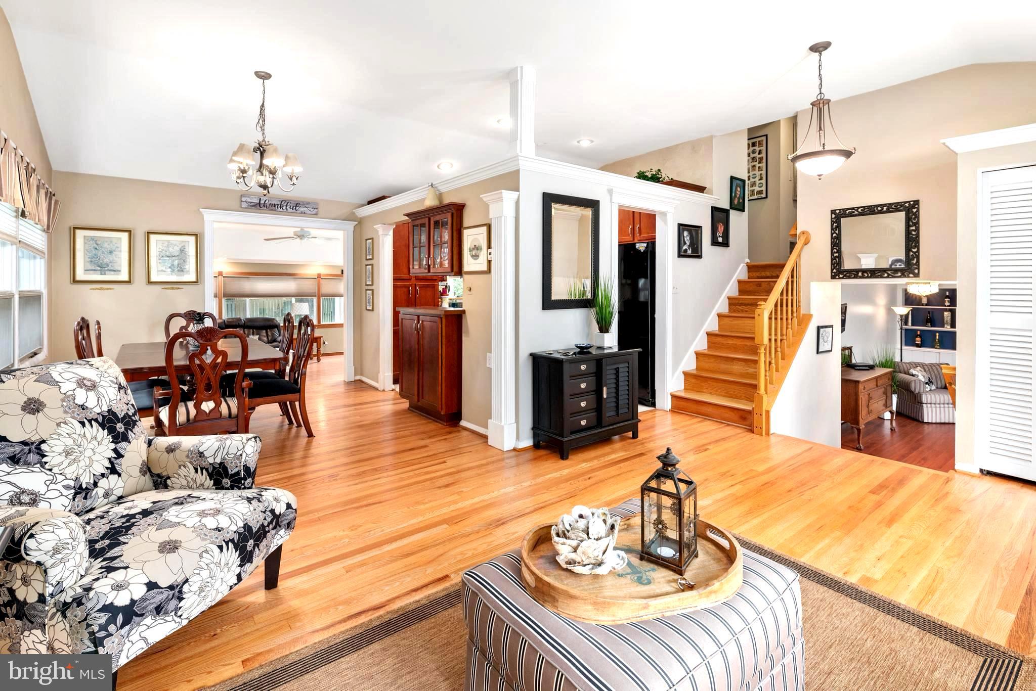 719 Pin Oak Road Severna Park, MD 21146 - Photo 39 of 39 Upscale Updates with Opened Floor Plan