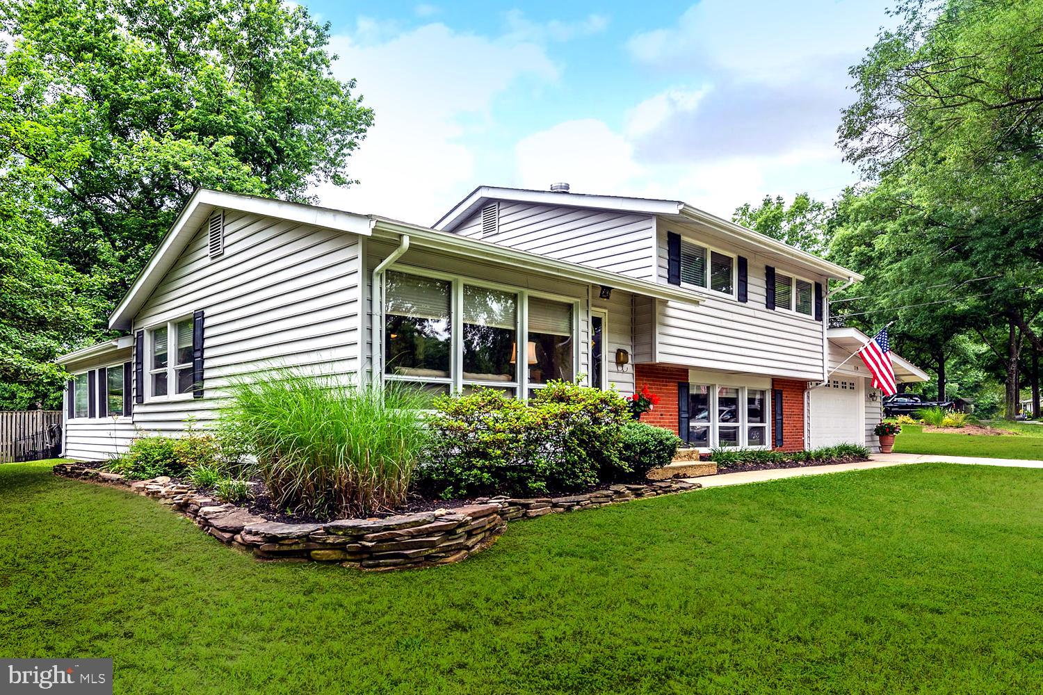 719 Pin Oak Road Severna Park, MD 21146 - Photo 20 of 39 Expanded & Updated Home - Indoors & Out!