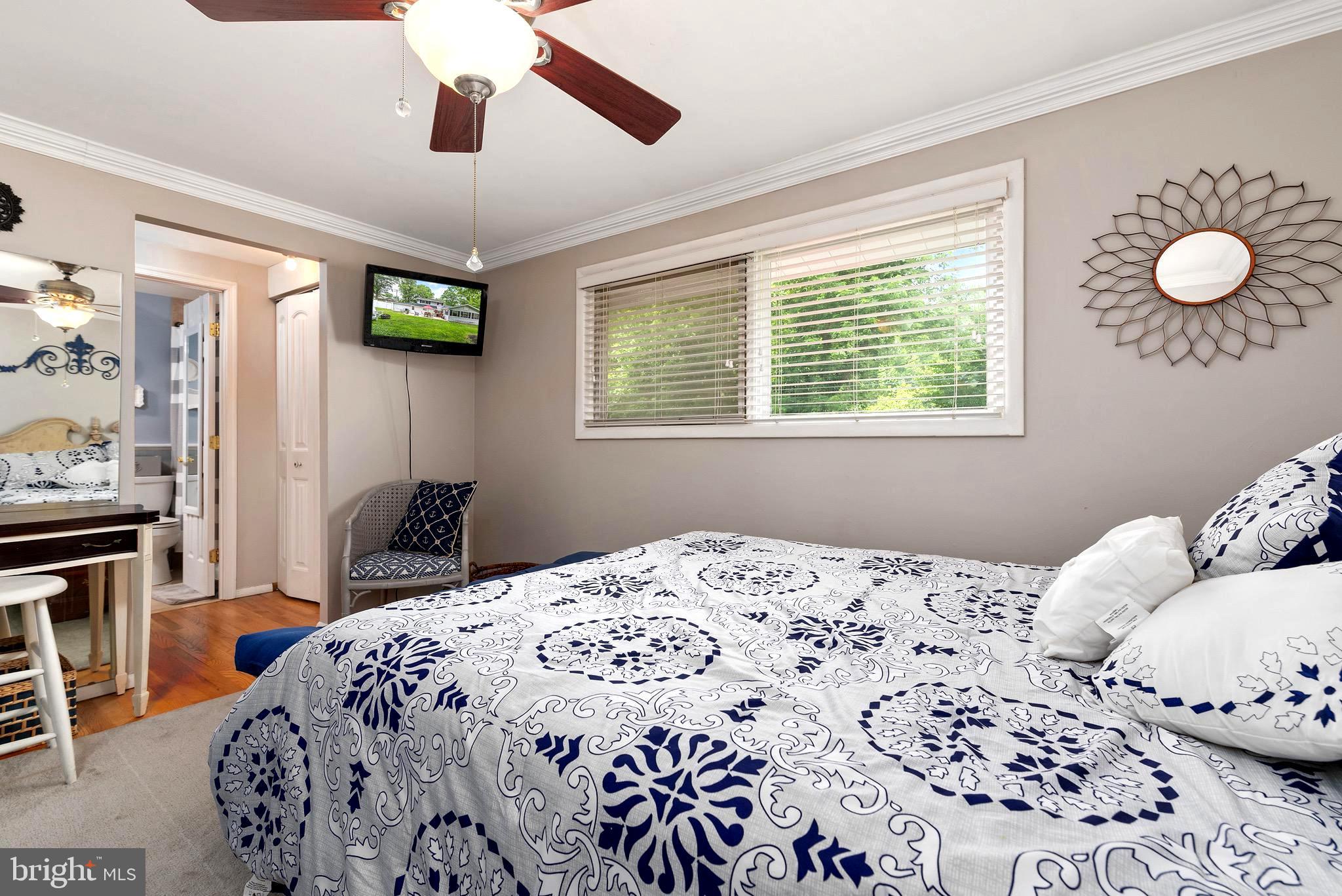 719 Pin Oak Road Severna Park, MD 21146 - Photo 24 of 39 Abundant Windows Streaming Rooms in Light