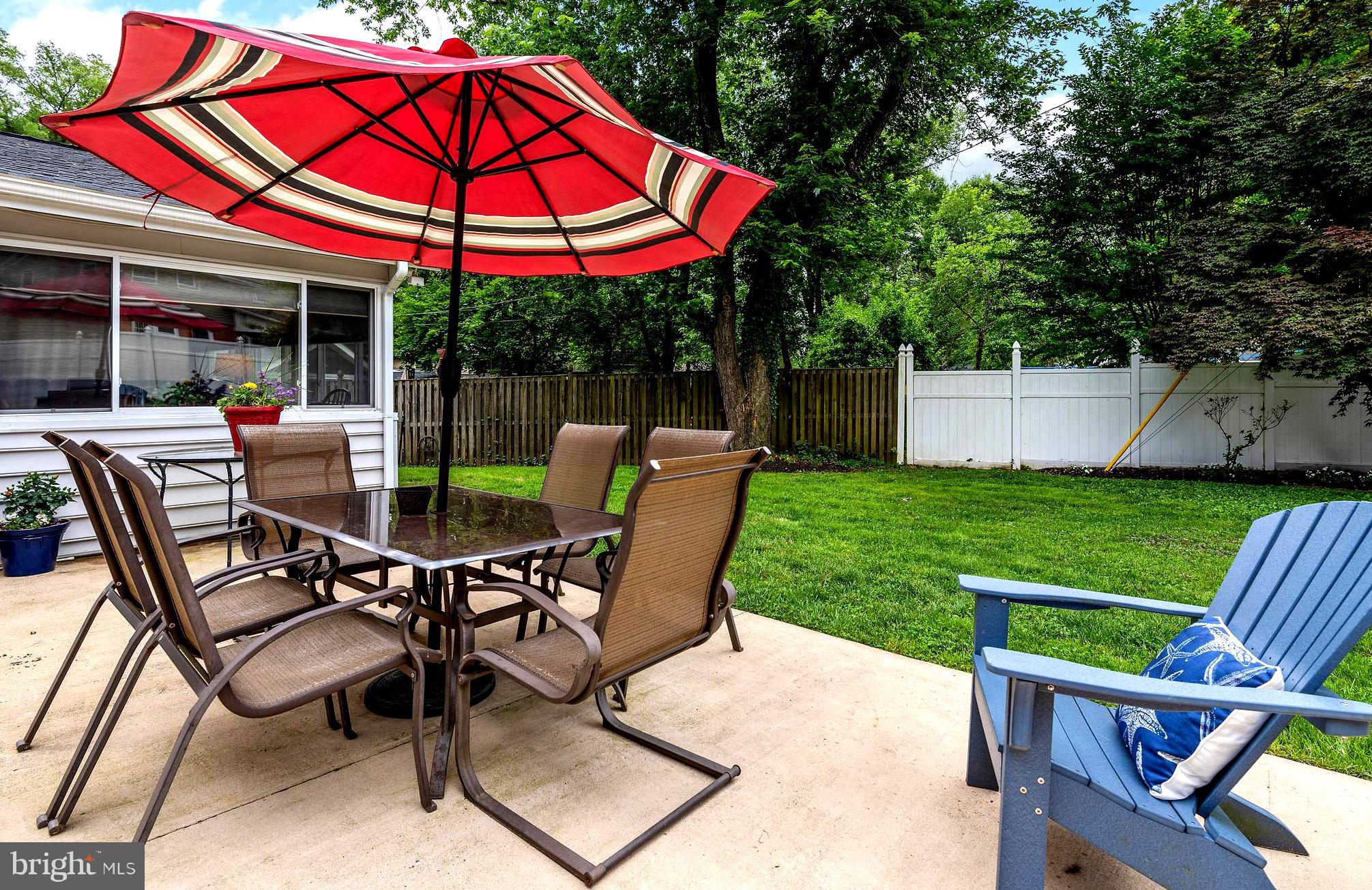 719 Pin Oak Road Severna Park, MD 21146 - Photo 4 of 39 Enjoy Alfresco Dining & Entertaining Options