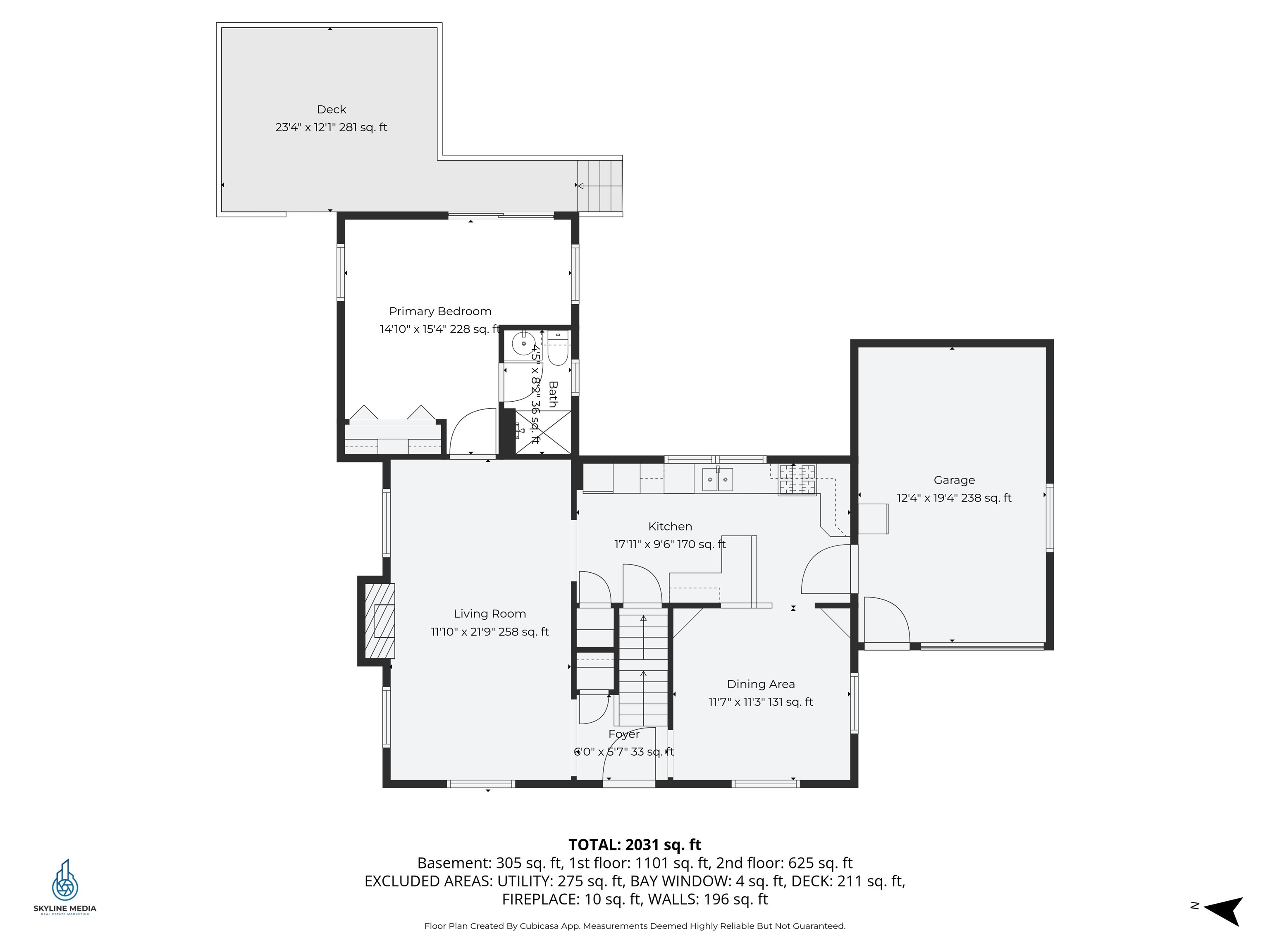 853 Union Street Manchester, NH 03104 - Photo 43 of 45