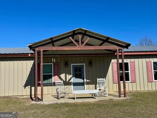$381,000 | 201 Claude Anderson Road, Claxton, GA 30417