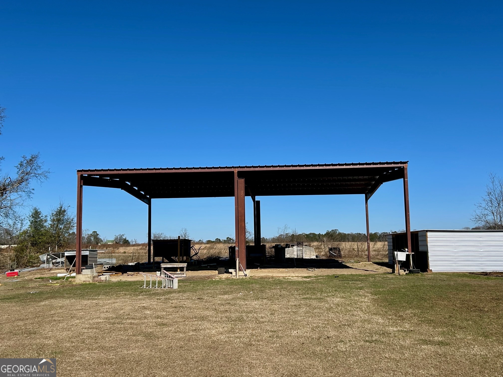 201 Claude Anderson Road Claxton, GA 30417 - Photo 23 of 41