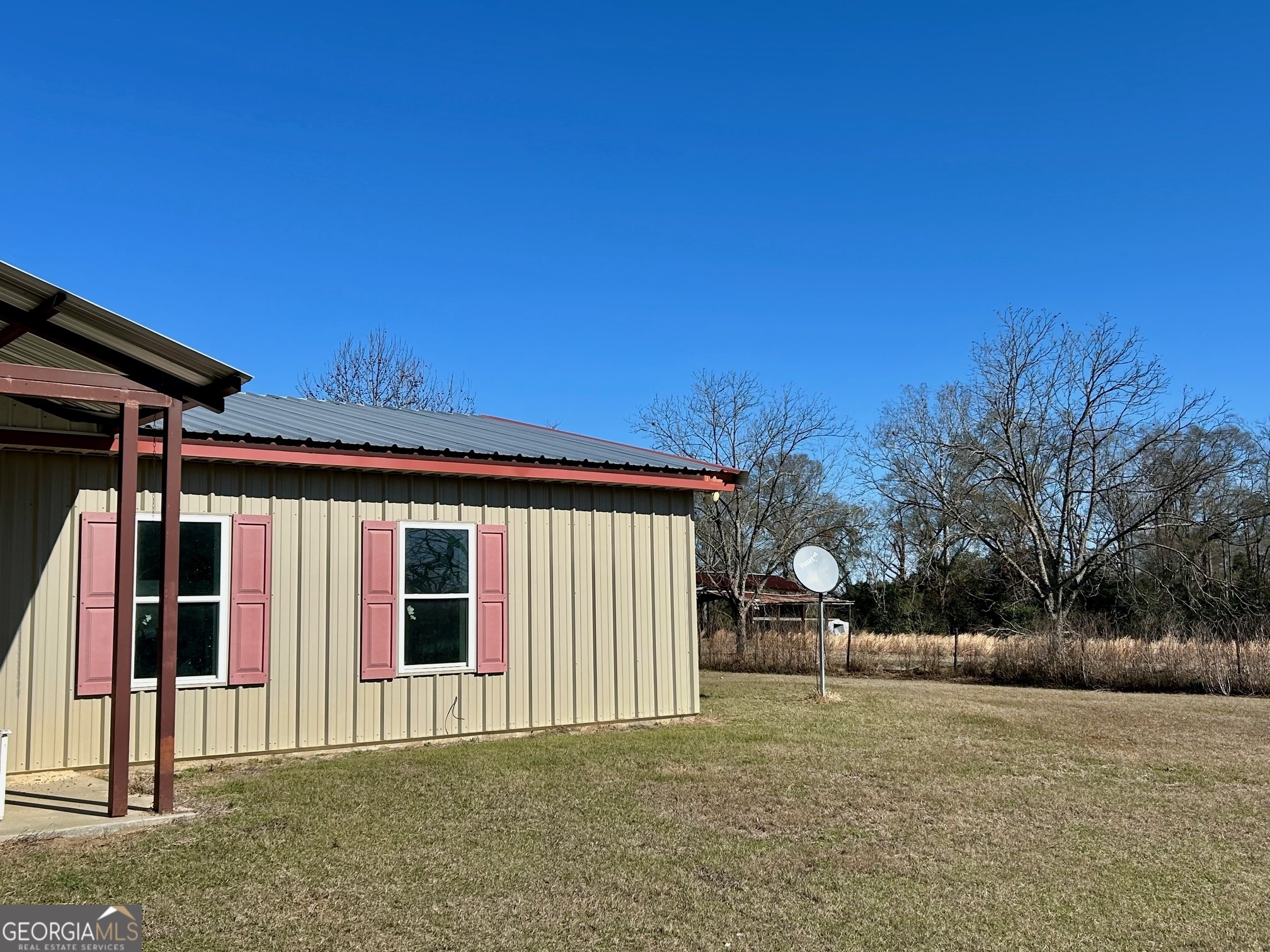 201 Claude Anderson Road Claxton, GA 30417 - Photo 28 of 41