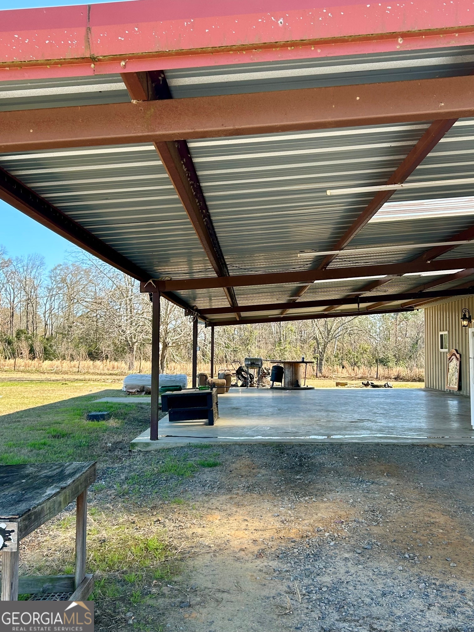 201 Claude Anderson Road Claxton, GA 30417 - Photo 32 of 41