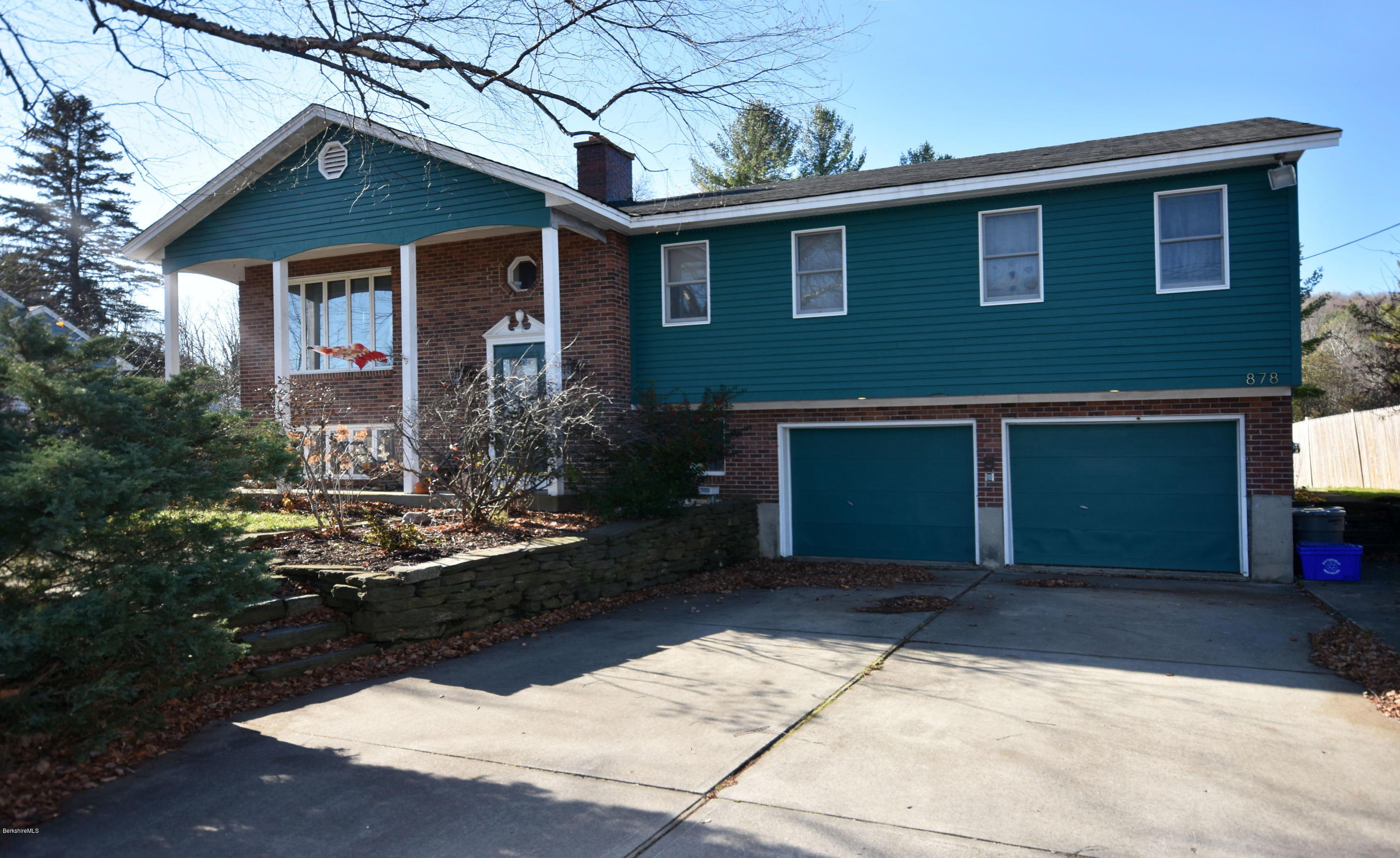 878 Holmes Road Pittsfield, MA 01201 - Photo 2 of 37 Exterior
