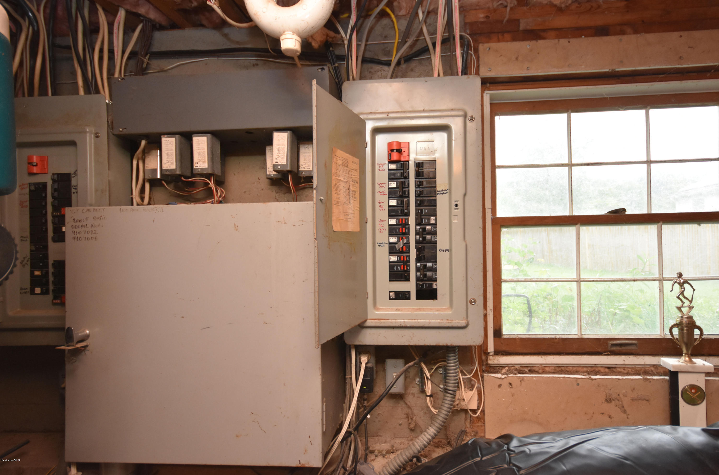 878 Holmes Road Pittsfield, MA 01201 - Photo 31 of 37 Electrical Panels