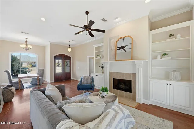 $315,000 | 215 Tucker Drive, Brandon, MS 39042