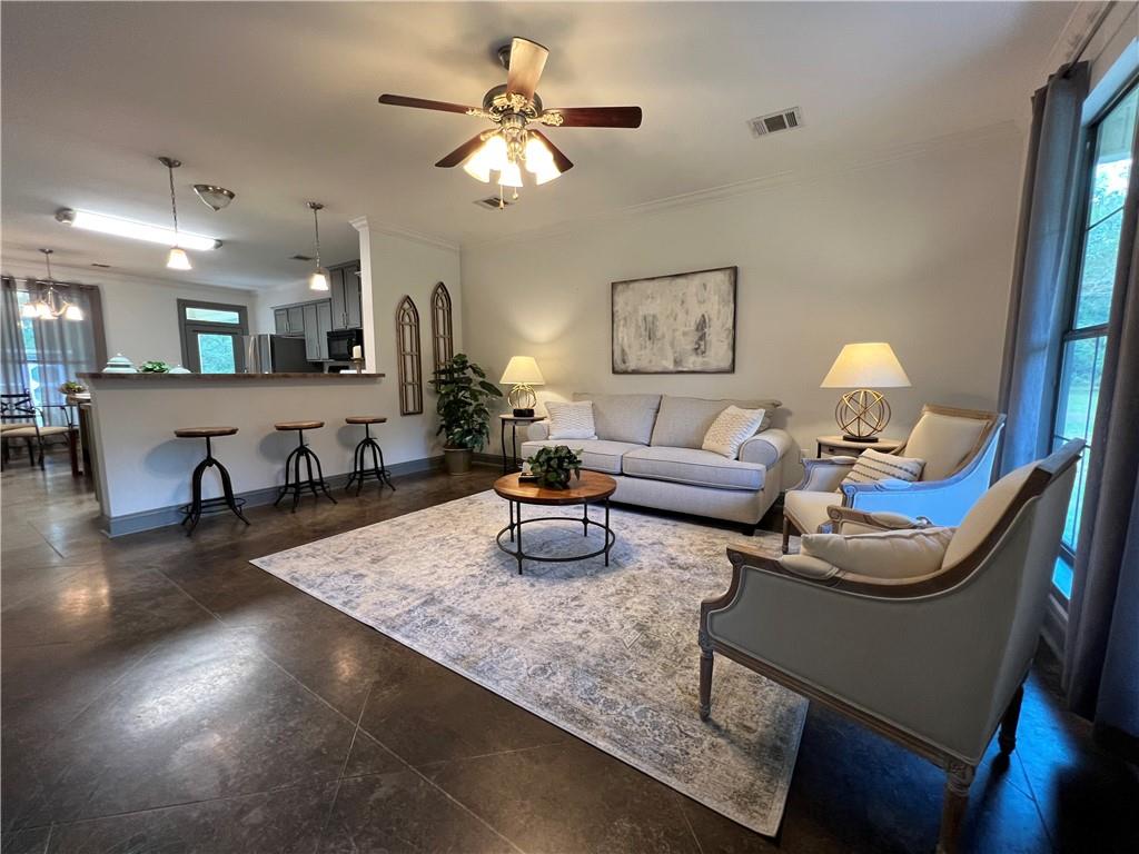 55217 Old Uneedus Road Loranger, LA 70446 - Photo 8 of 26 Gallery Image 8