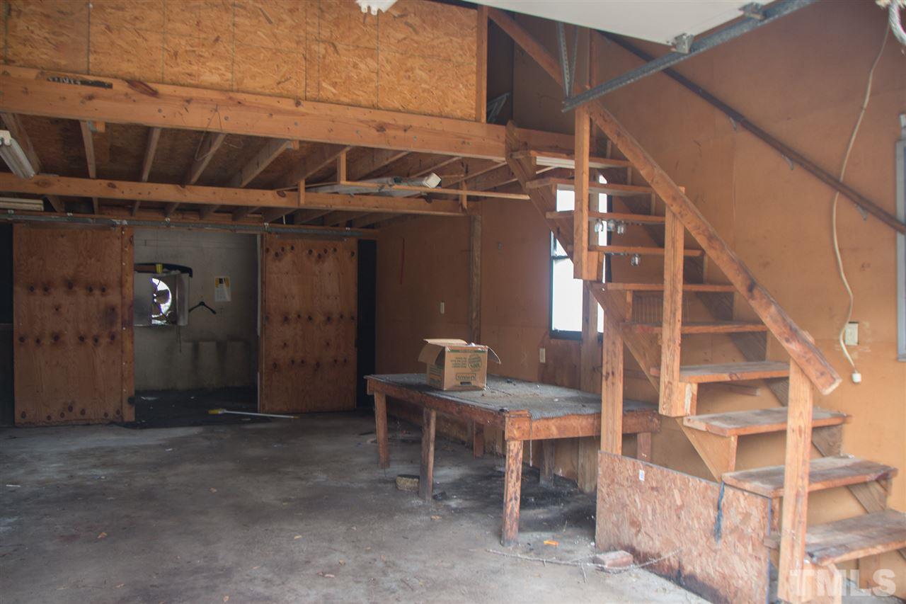 5300 Rock Quarry Road Raleigh, NC 27610 - Photo 18 of 19 a view of entryway and hall