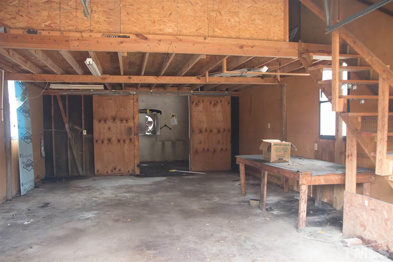 5300 Rock Quarry Road Raleigh, NC 27610 - Photo 19 of 19 a view of an entrance to house