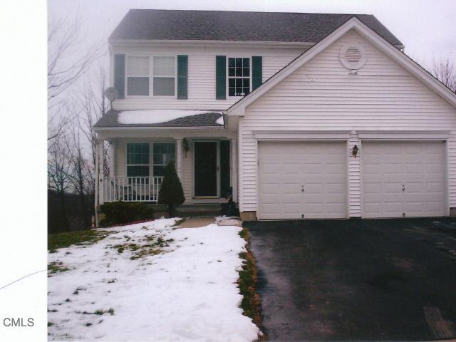 76 Briar Ridge Road Danbury, CT 06810 - Photo 1 of 1 a front view of a house