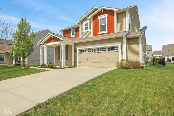 $400,000 | 6842 Shooting Star Drive, Whitestown, IN 46075